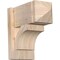 Ekena Millwork Westlake Arts & Crafts Smooth Outlooker, Douglas Fir, 7 1/2"W x 14"D x 14"H OUT08X14X14WTL03SDF - alternate 1